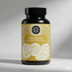 Tremella (Seta de Nieve)