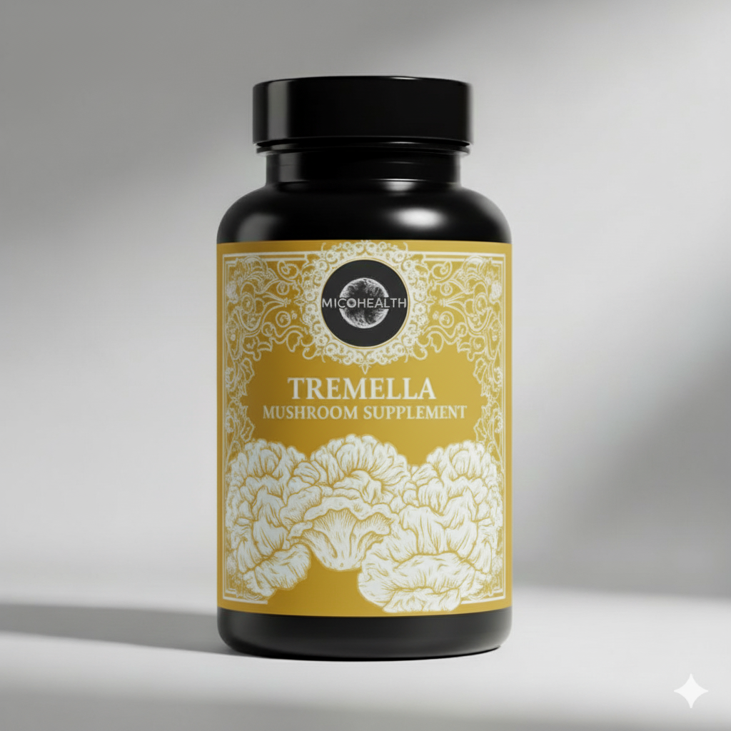 Tremella (Seta de Nieve)