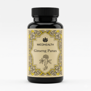 Ginseng (Panax ginseng)