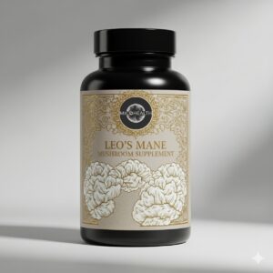 EXTRACTO DE MELENA DE LEÓN